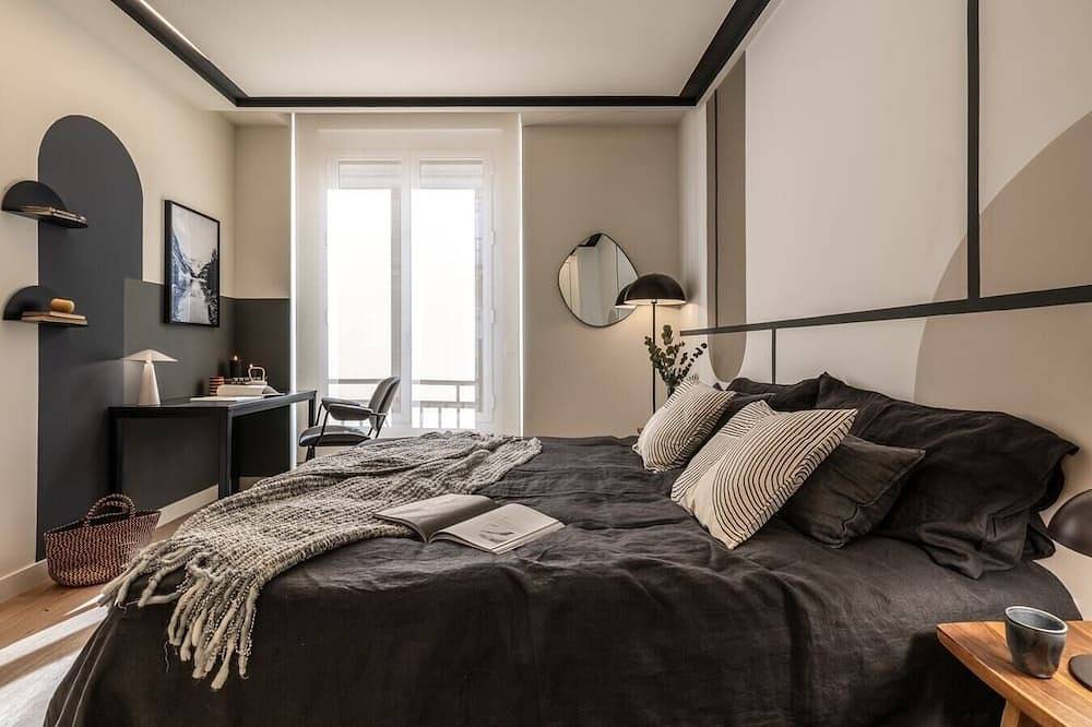 Ganze Wohnung, Takao - 2 bedrooms in Salamanca in Madrid, Madrid Province