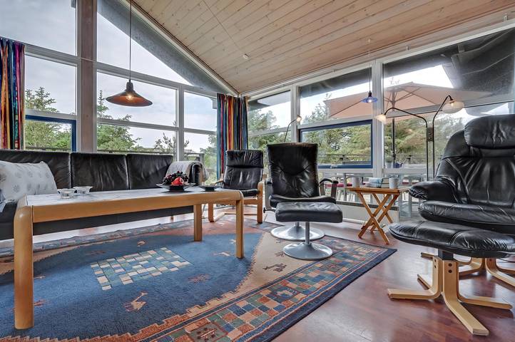 Ferienhaus für 8 Personen, mit Sauna und Whirlpool sowie Terrasse in Klitmøller - 4