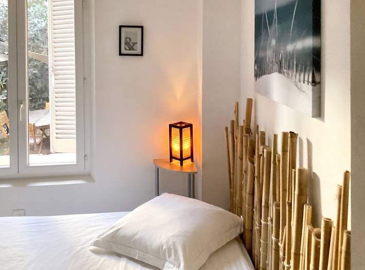 Ferienwohnung für 6 Personen, mit Garten in Aix-en-Provence - 4