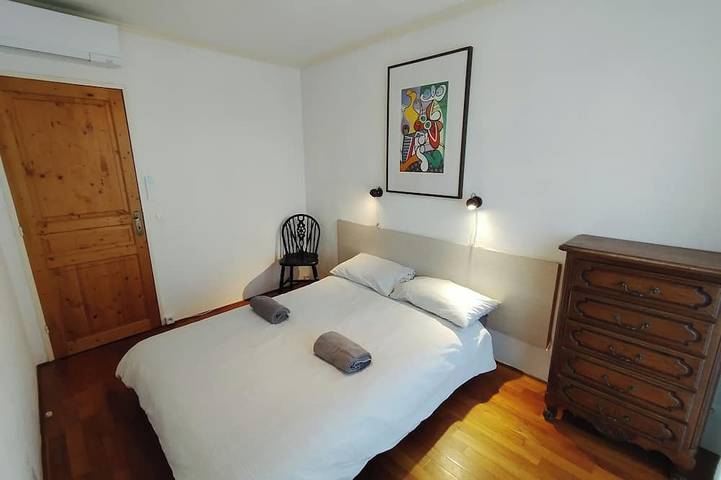 Villa für 8 Personen, mit Garten, mit Haustier in Cannes - 3