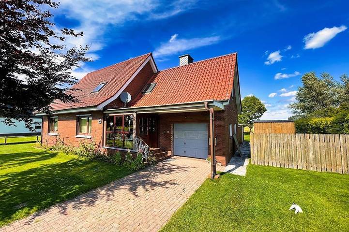 Ferienwohnung für 4 Personen, mit Haustier in Nordholz