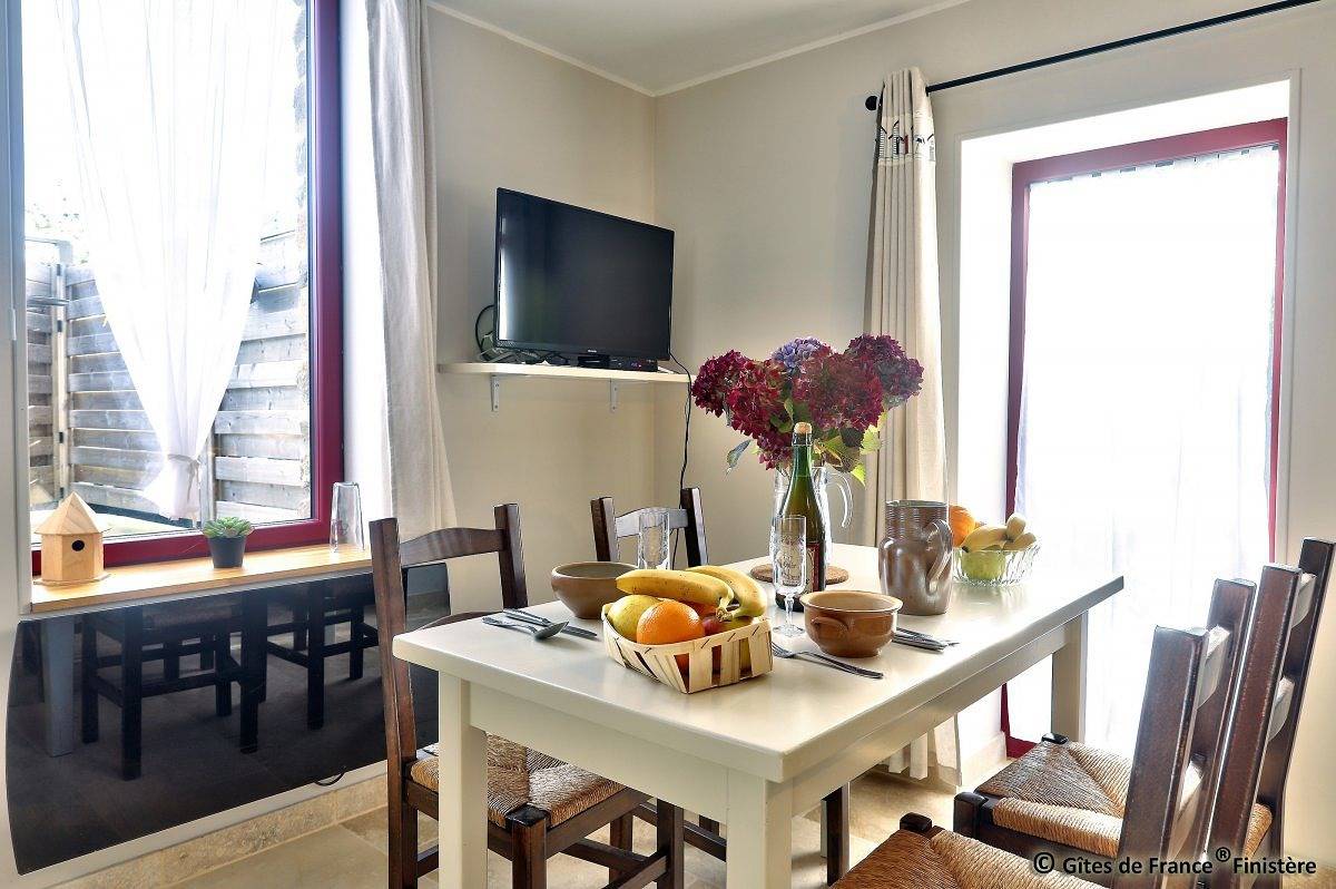 Les Buissonnets in Riec-sur-Belon, Region de Quimper