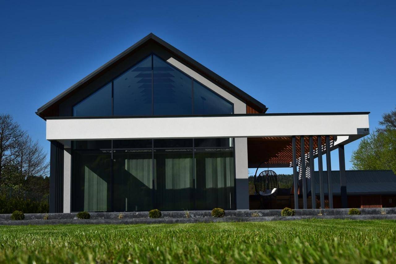 Villa in Bondyrz, Roztocze