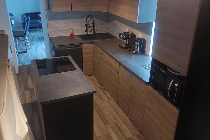 Location de vacances pour 8 personnes dans Poujols
