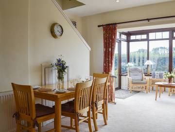 Holiday Rental for 4 People in Perthshire, Scotland, Photo 4