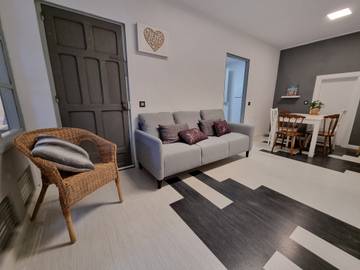 Casa Rural para 5 Personas en Cabañaquinta, Aller, Foto 1