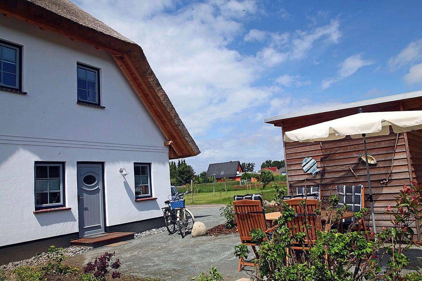 Appartement entier, 900m zum Strand, 2 Schlafzimmer bis 4 Personen, Wlan, Haustiere nach Absprache in Breege, Région de Rügen