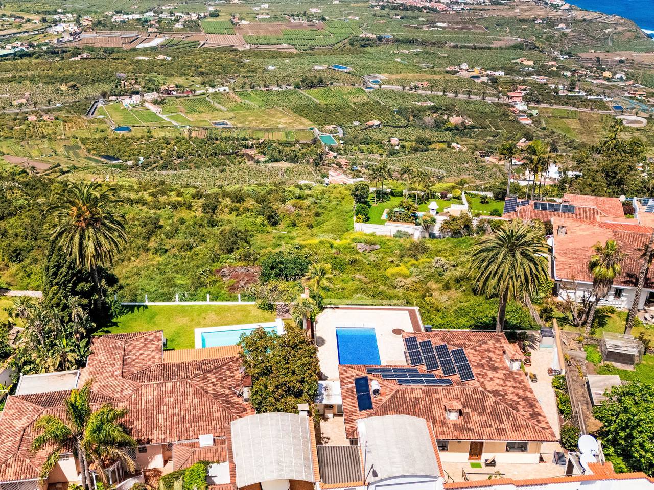 Prime Home Casa Feier in El Pinito, Santa Úrsula