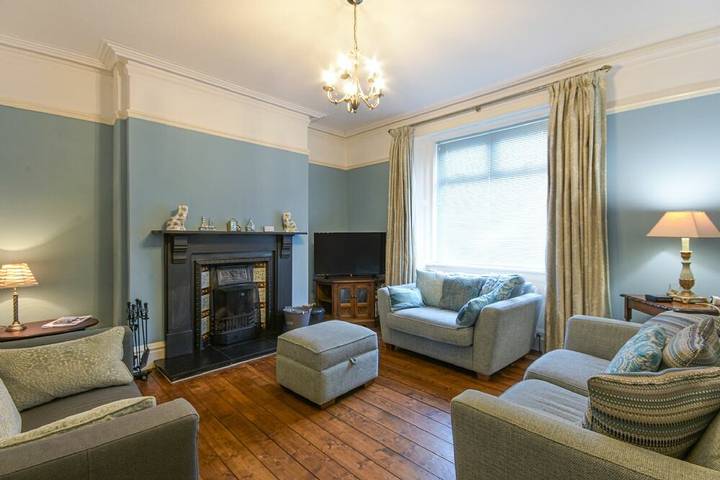Cottage for 5 people in Amble