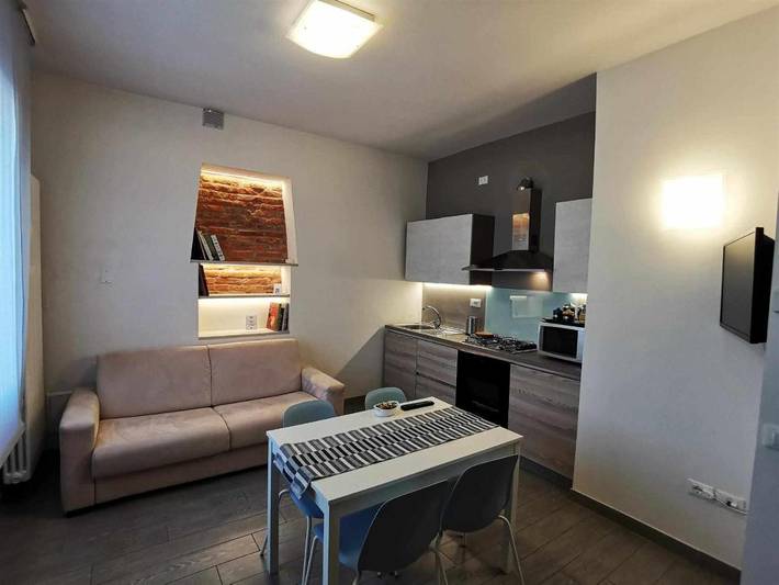 Maison d’hôte pour 2 personnes, avec jardin, animaux acceptés à Vicenza - 3