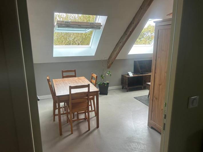 Appartement de vacances pour 4 personnes, avec vue