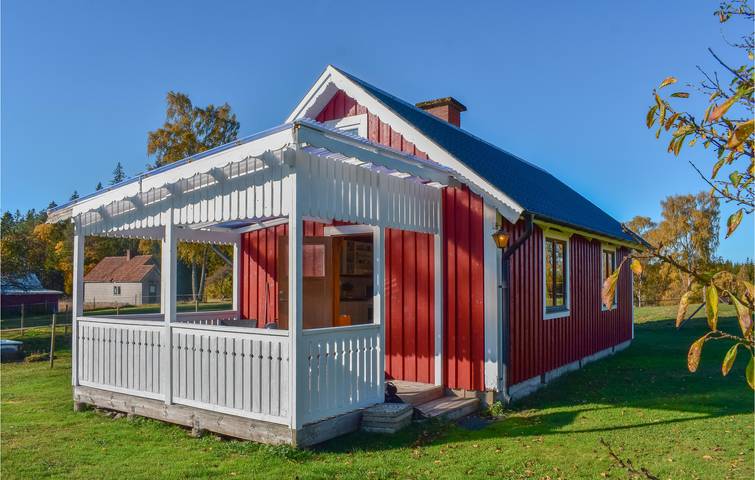 Ferienhaus für 4 Personen, mit Garten und Terrasse - 1