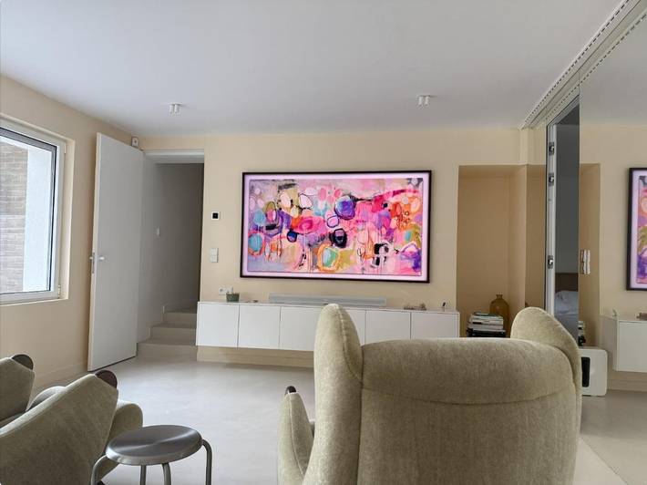 Location de vacances pour 4 personnes, avec jardin à Le Pecq - 3