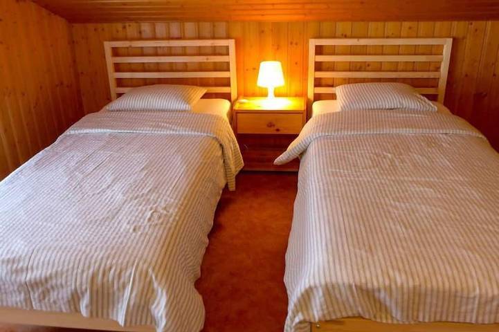 Gîte pour 5 personnes, avec balcon, animaux acceptés à Sainte-Croix - 4