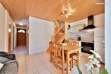Gîte pour 5 personnes, avec terrasse à Vallouise