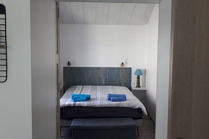 Location de vacances pour 4 personnes, avec terrasse dans Office De Tourisme De La Tranche Sur Mer - 2