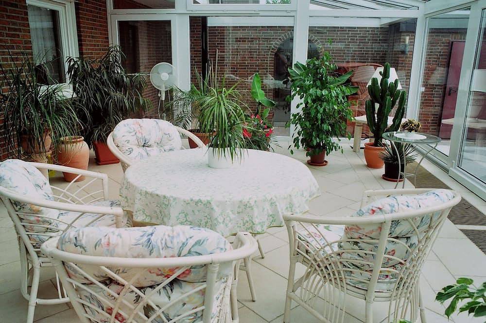 Ganze Wohnung, Bue - Haus Martens - 2-Raum Balk in Büsum, Dithmarschen