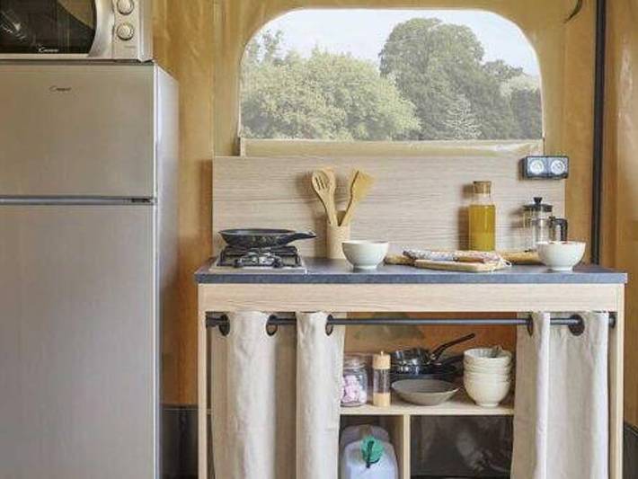 Camping pour 4 personnes sur l' Île de Ré - 3