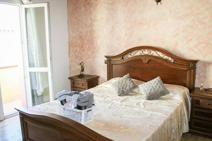 Apartamento de vacaciones para 5 personas, con balcón - 1