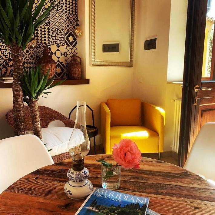 Gîte pour 2 personnes, avec terrasse à Salò - 4