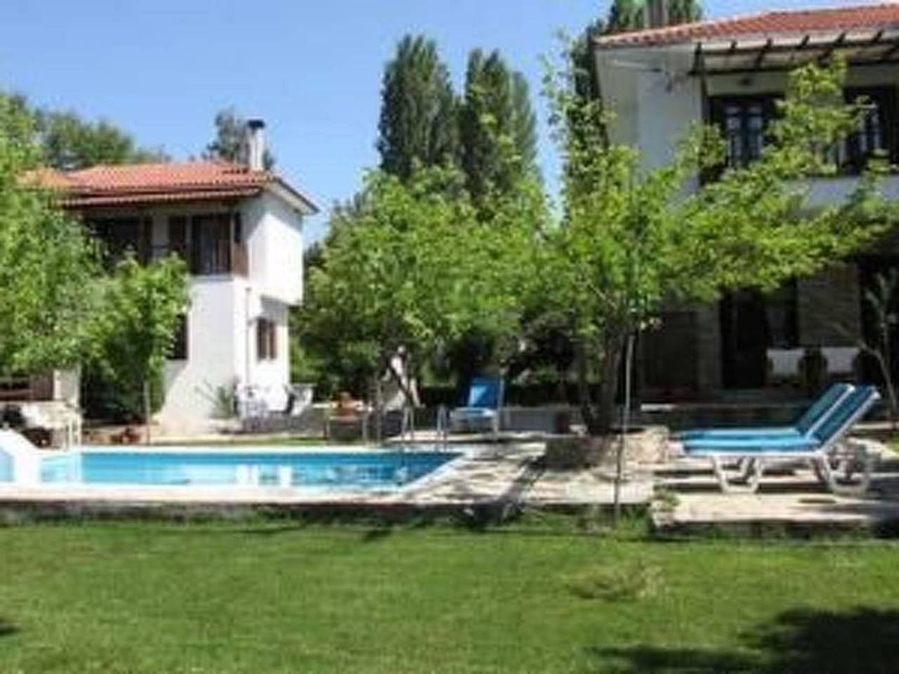 Ganze Wohnung, Villa El in Pilion