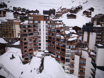 Chalet pour 4 Personnes dans Les Belleville, Parc National de la Vanoise, Photo 1