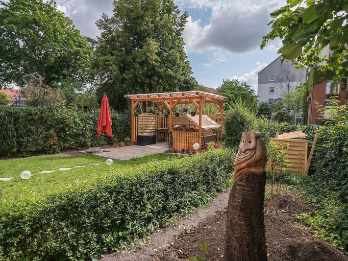 Ferienwohnung für 8 Personen, mit Garten und Terrasse in Sachsen-Anhalt - 2