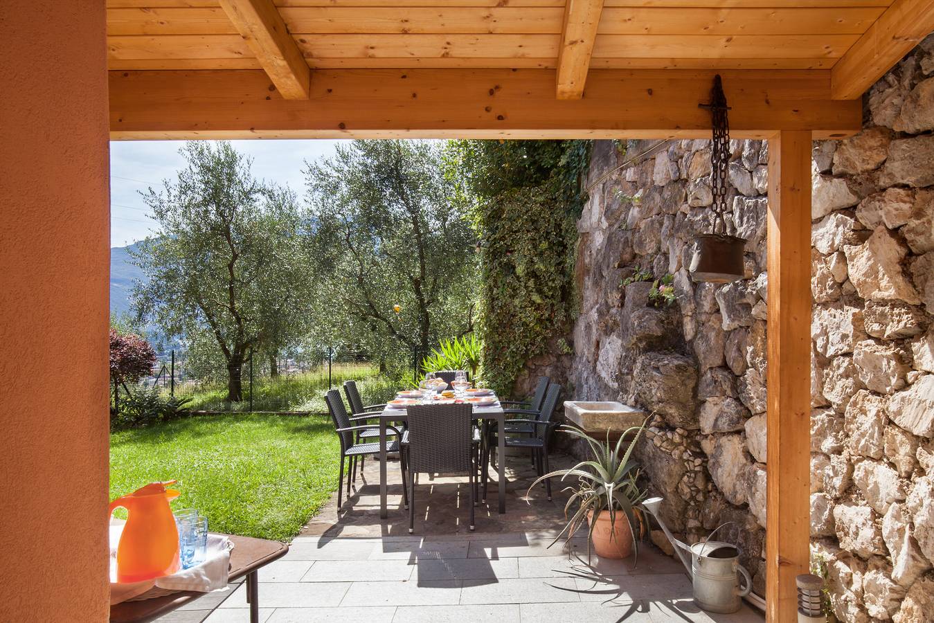 Appartement entier, Apartment Dom Horizon in Riva del Garda, Montagnes autour du lac de Garde