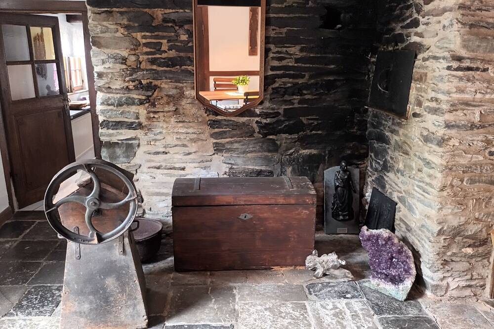 Geheel appartement, Vacation apartment/apartment for 5 guests with 92m² in Simmerath in Einruhr, Simmerath