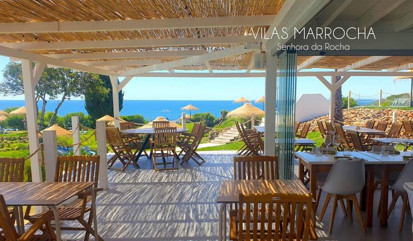Club vacances pour 4 personnes, avec piscine et jardin ainsi que vue et bassin pour enfant en Algarve - 3