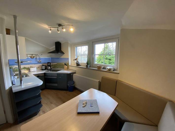 Ferienwohnung für 4 Personen, mit Garten und Sauna sowie Ausblick im Klützer Winkel - 3