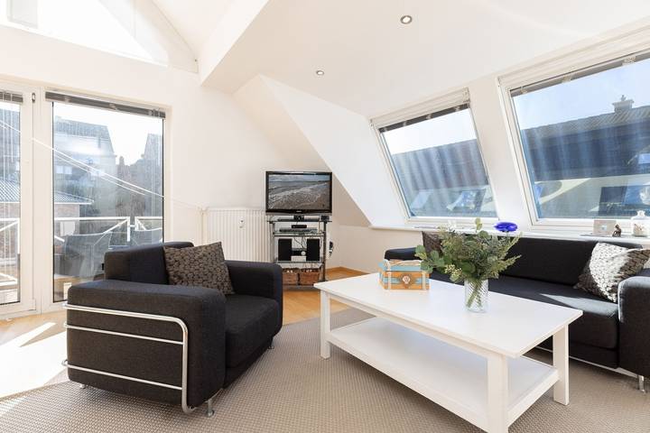 Vakantiewoning voor 4 personen, met Balkon in Laboe