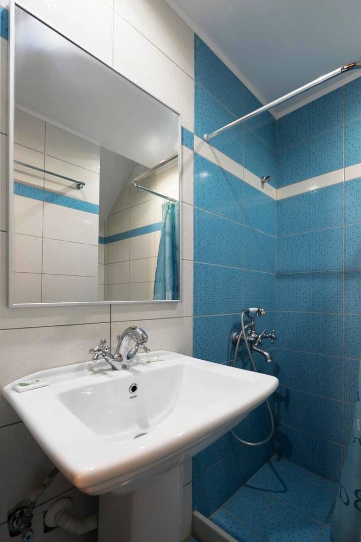 Gîte pour 2 personnes, avec vue et balcon ó Zarós - 3