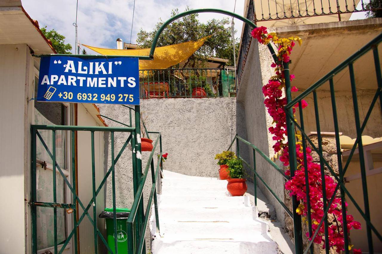 Ολόκληρο το διαμέρισμα, Aliki Apartments in Παλαιοκαστρίτσα, Κέρκυρα