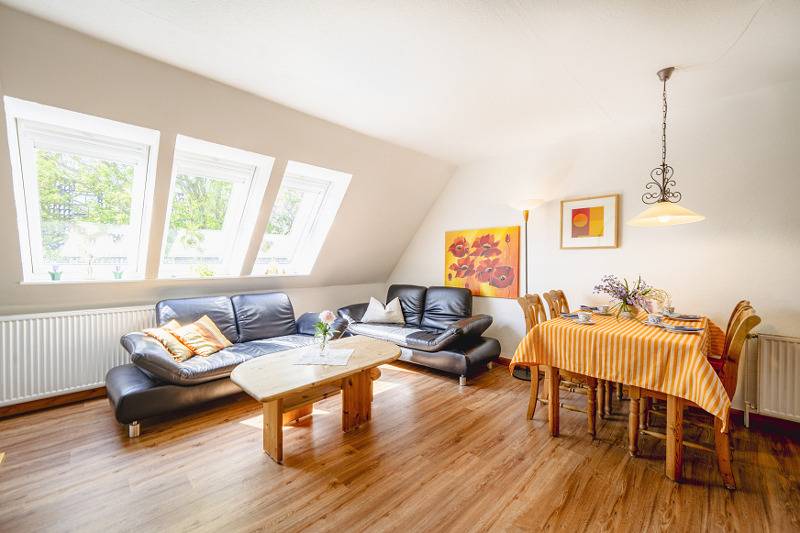 Ganze Ferienwohnung, Ferienhaus Andresen - 3-Raum-Fewo 21388 - 6 in Norddorf, Amrum