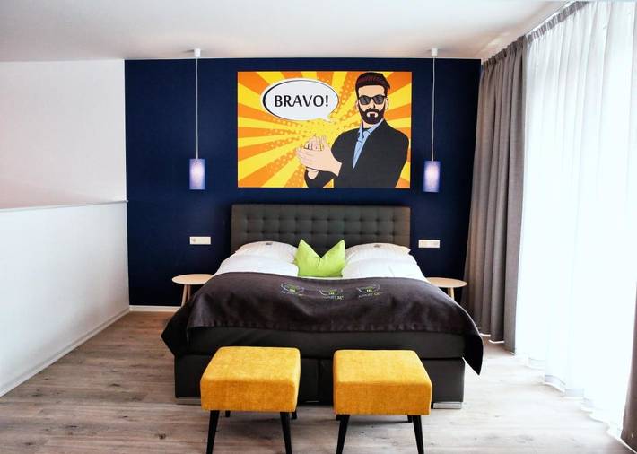 Hotel para 1 personas - 1