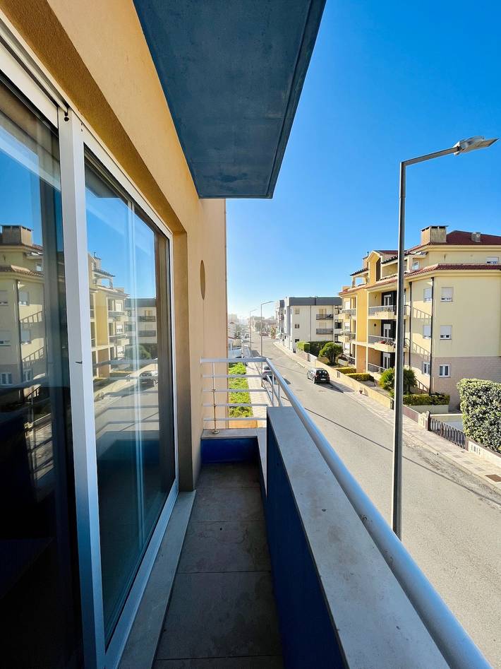 Ganze Wohnung, Ferienwohnung "Onda Beach House" mit Meerblick, Gemeinschaftspool und Wlan in Cortegaça, Aveiro Distrikt