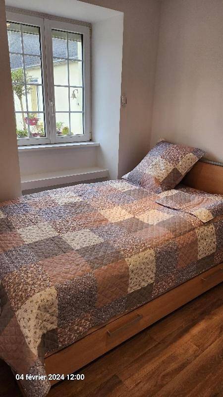 Location de vacances pour 5 personnes, avec vue et jardin à Plouénan - 2
