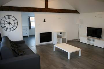 Appartement De Vacances pour 4 Personnes dans Bayeux, Région de Bayeux, Photo 4