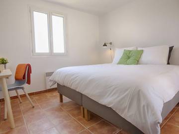 Maison De Vacances pour 6 Personnes dans Joyeuse, Parc naturel régional des Monts d'Ardèche, Photo 4