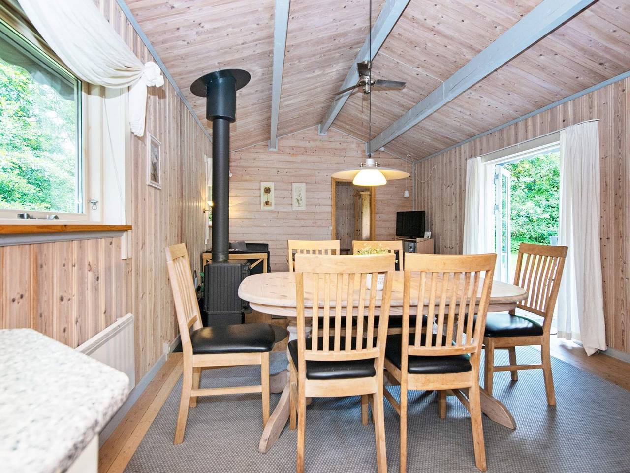 6 Personen Ferienhaus in Silkeborg in Silkeborg