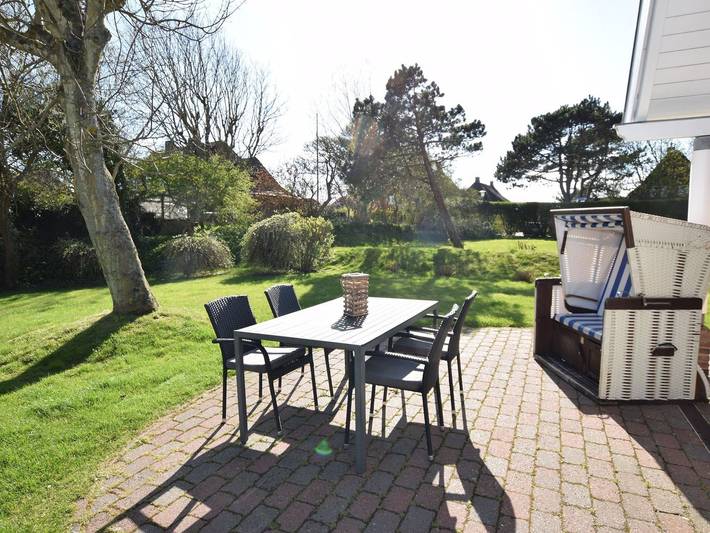 Ferienhaus für 4 Personen, mit Garten, mit Haustier in Westerland - 2