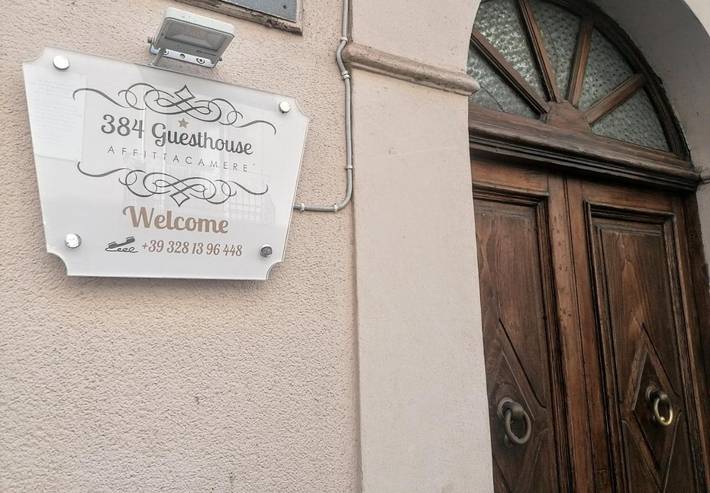 Gîte pour 2 personnes, avec balcon et vue à Enna - 3