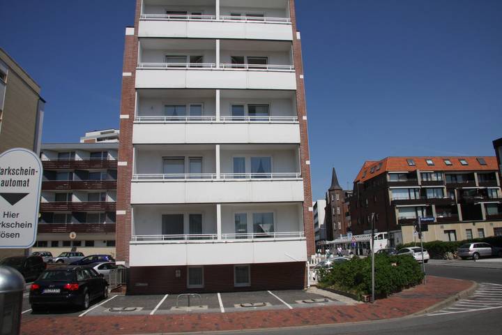 Ganze Ferienwohnung, Wohnung 5 in Westerland, Sylt (Gemeinde)