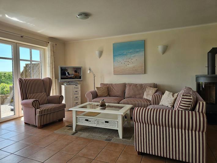 Ferienwohnung für 2 Personen, mit Terrasse und Sauna - 1