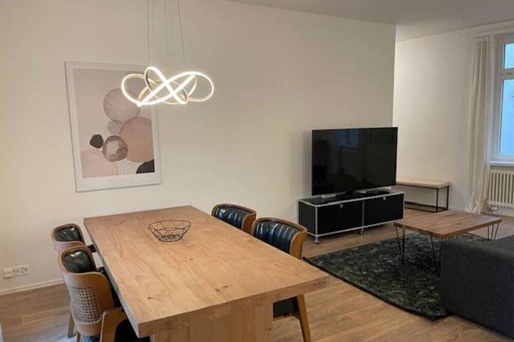 Appartement de vacances pour 6 personnes - 1