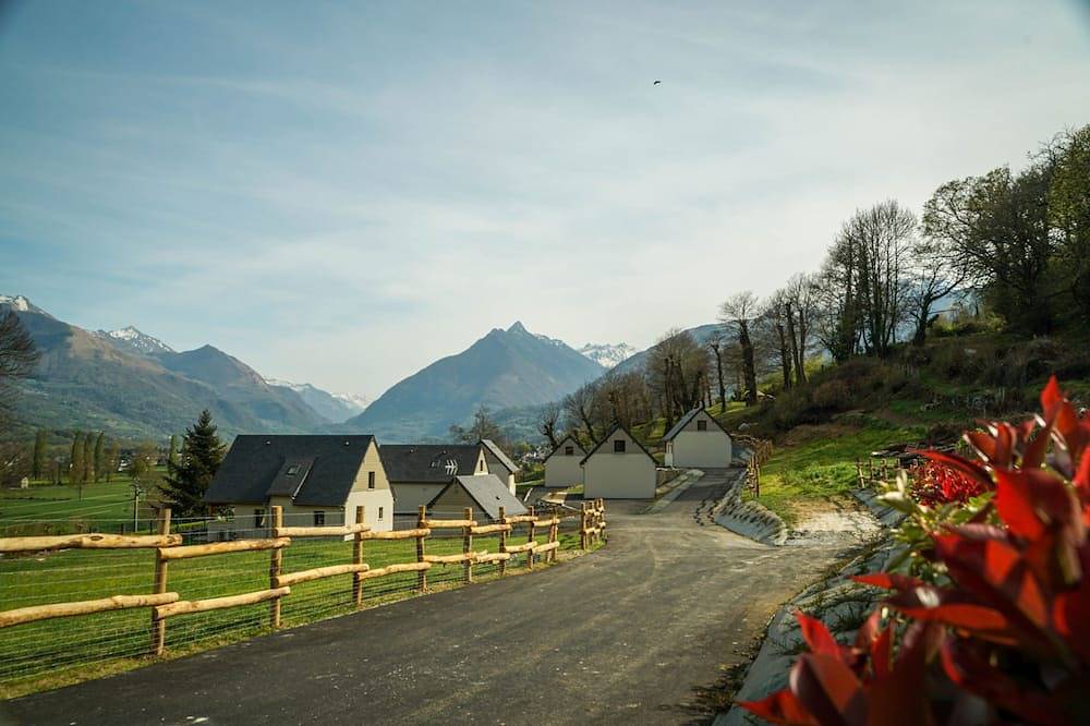 Chalet Viscos (Les Chalets du Balandrau) in Ayzac-Ost, French Pyrenees
