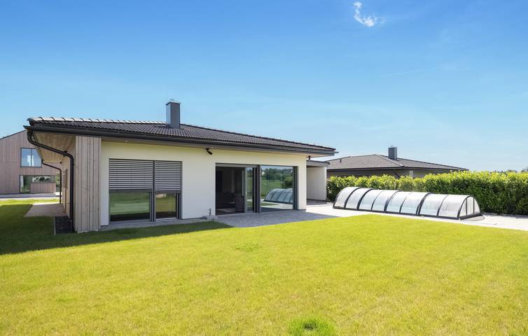 Ferienhaus für 6 Personen mit Garten in Burgauberg-Neudauberg, Bezirk Güssing