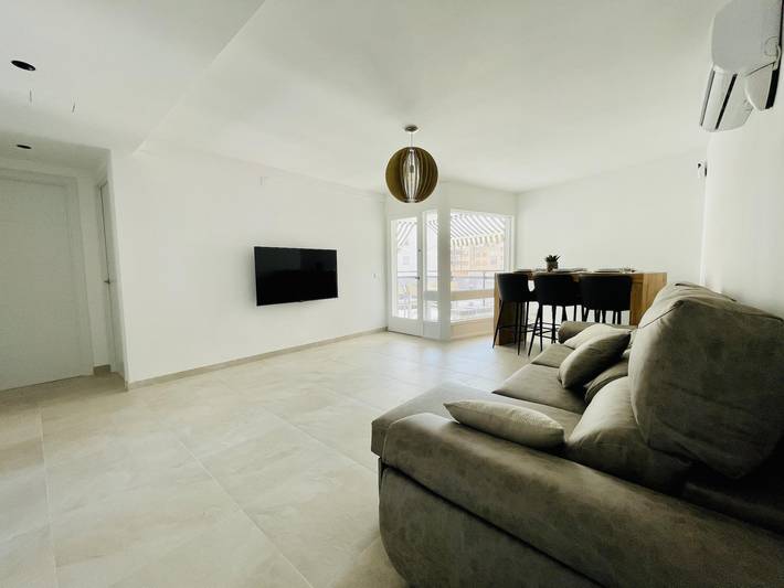 Apartamento vacacional entero, 160-Malta Luxe - Apartamento de tres dormitorios. in Salou, Costa Dorada