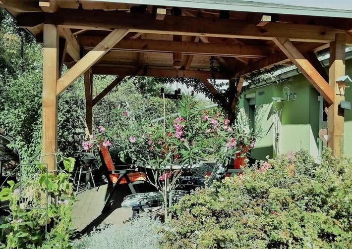 Ferienhaus für 3 Personen, mit Terrasse und Garten in Lutherstadt Eisleben - 3